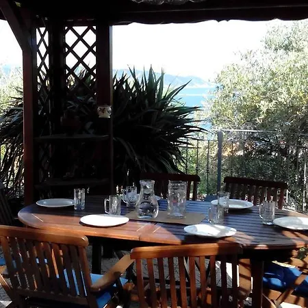 Il Pettirosso Villa *