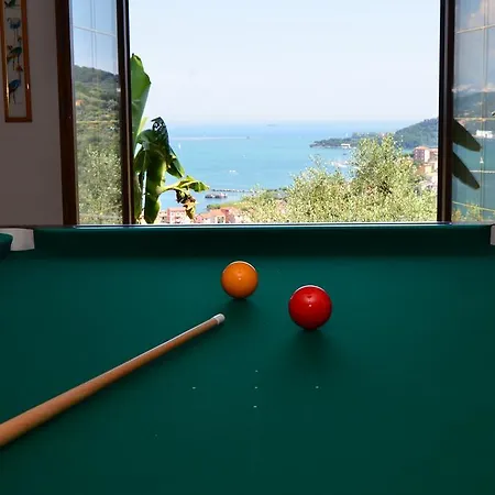 Il Pettirosso * La Spezia