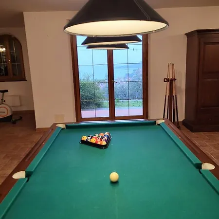 Villa Il Pettirosso