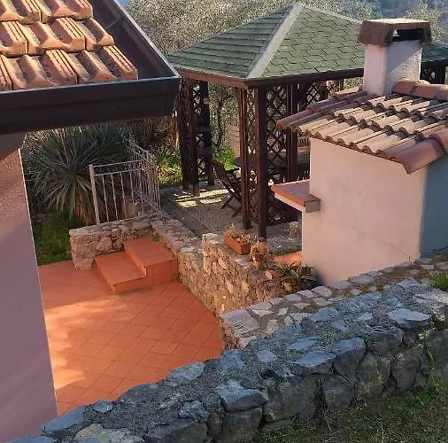 Villa Il Pettirosso *