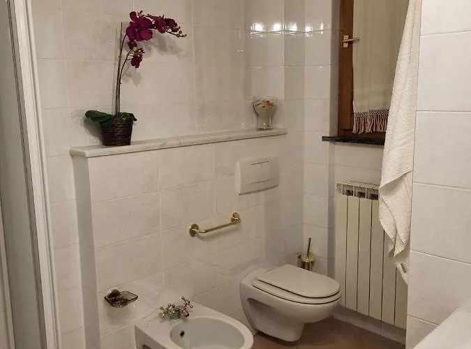 Il Pettirosso Вилла Специя