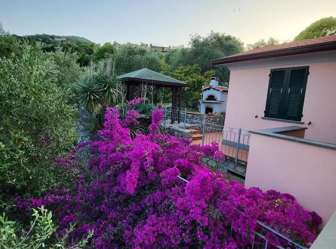 Villa Il Pettirosso *