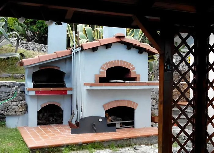 Villa Il Pettirosso La Spezia