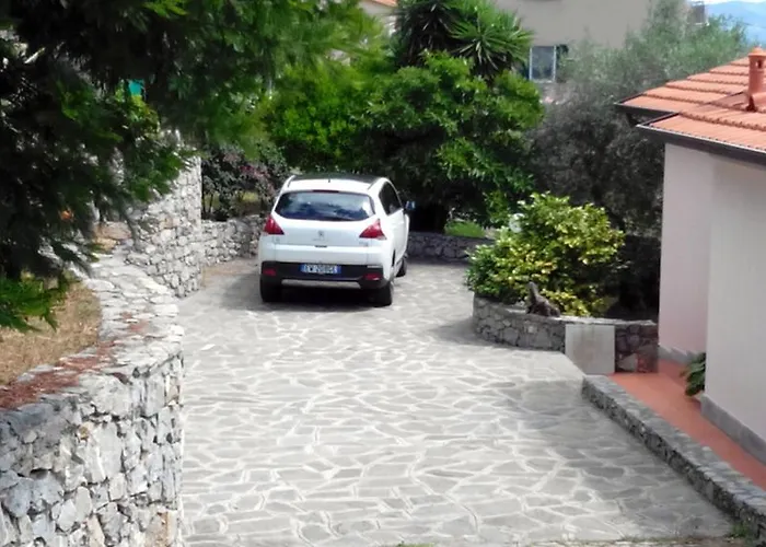 Villa Il Pettirosso La Spezia