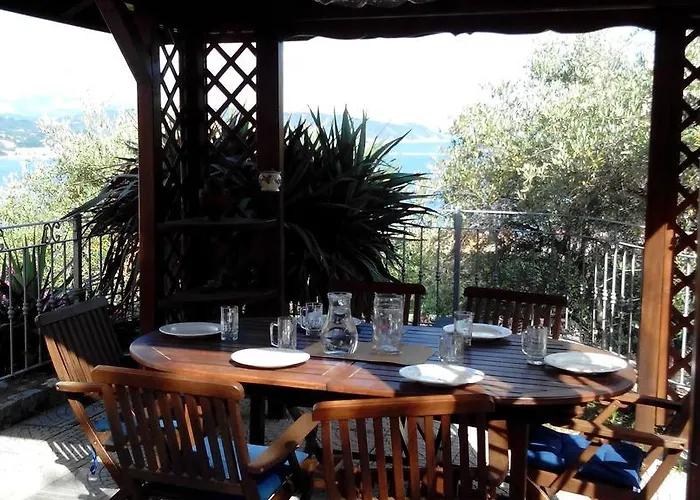 Il Pettirosso Villa *