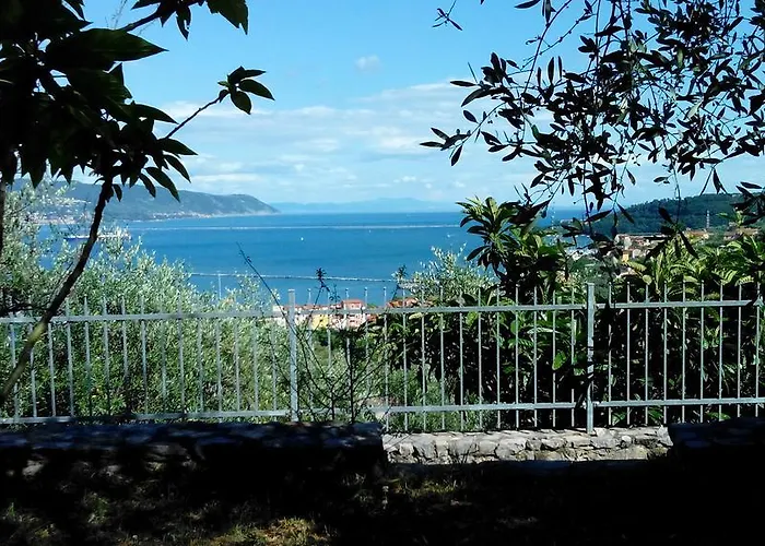 Il Pettirosso Villa *