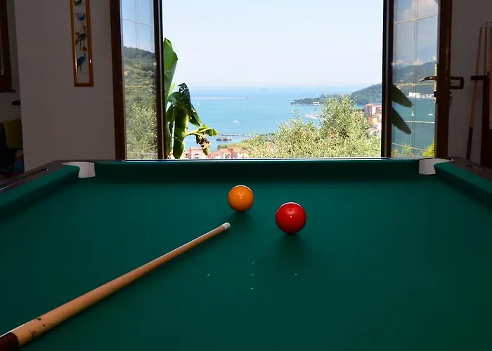 Il Pettirosso * La Spezia