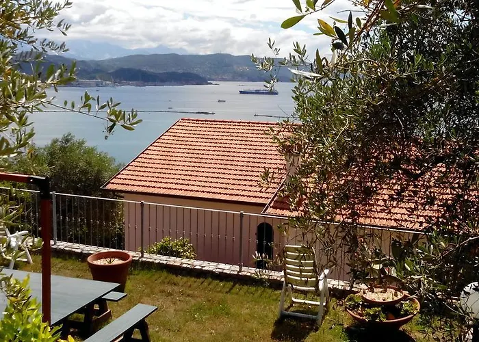 Il Pettirosso Вилла *