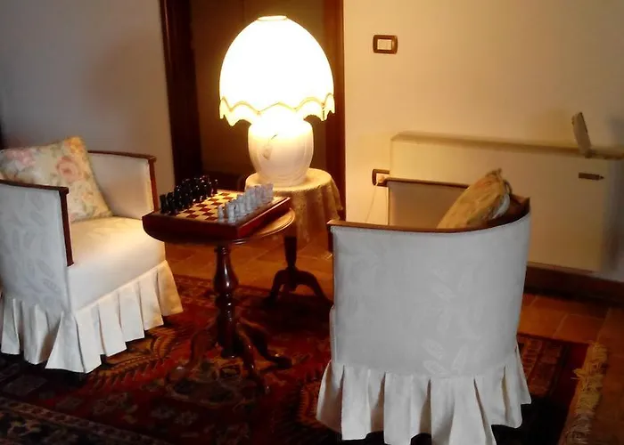 Il Pettirosso Специя