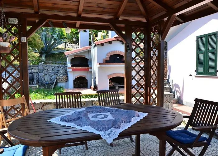 Villa Il Pettirosso *