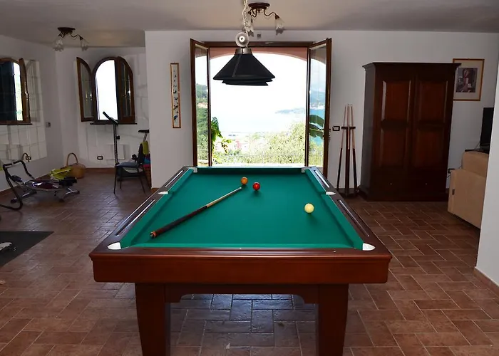 Il Pettirosso Специя