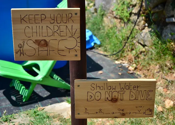 Il Pettirosso Вилла