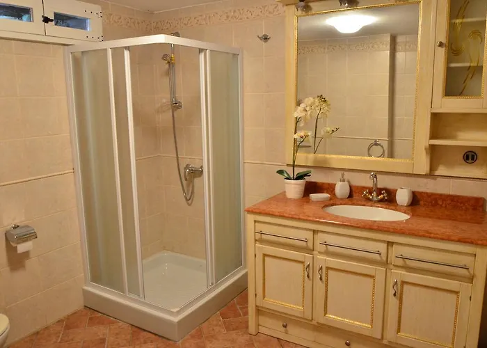 Вилла Il Pettirosso Специя